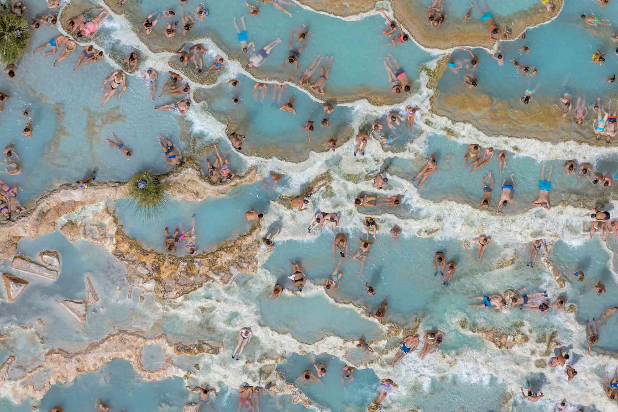 Saturnia Springs