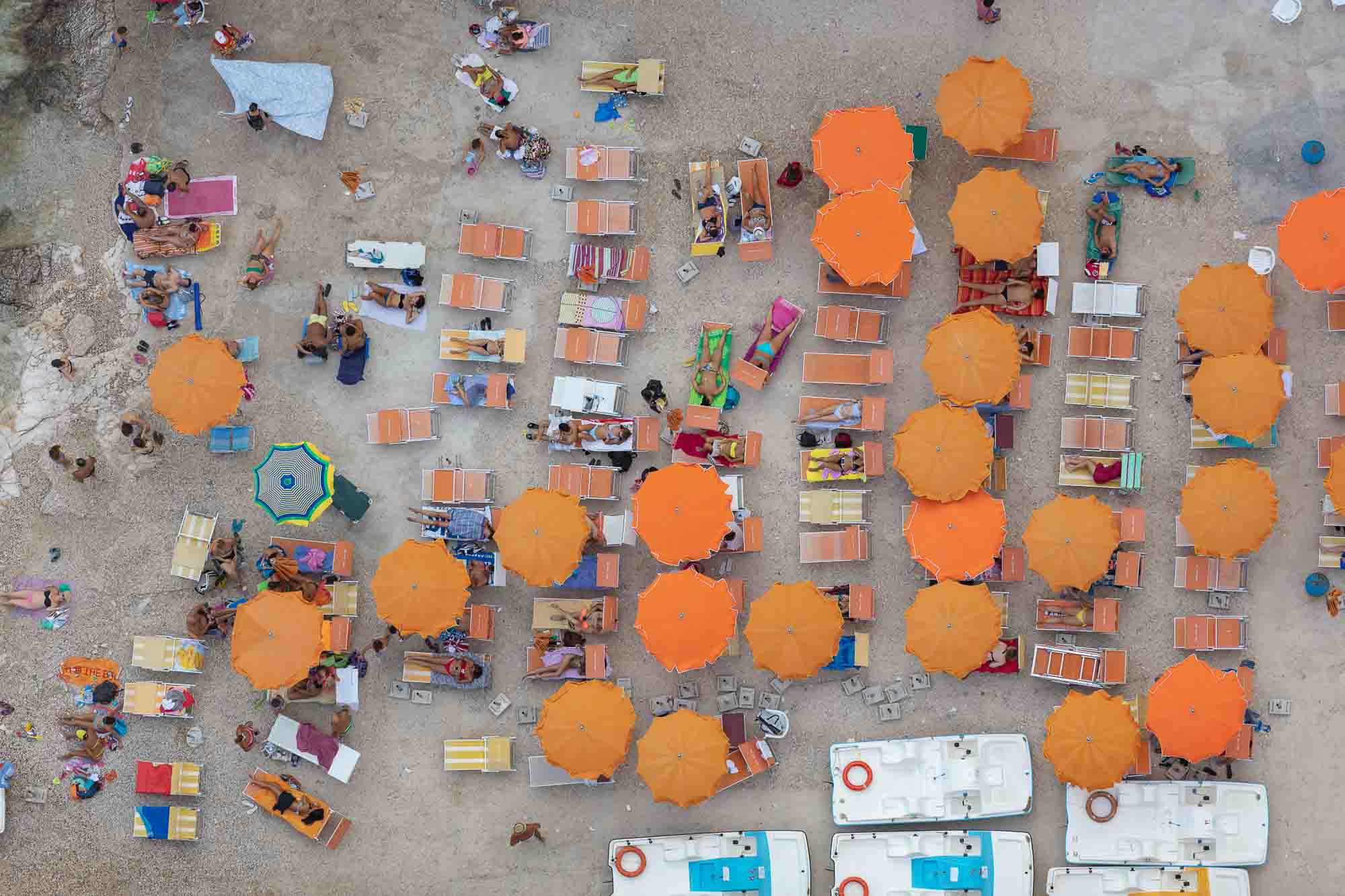 Spiaggia Arancione