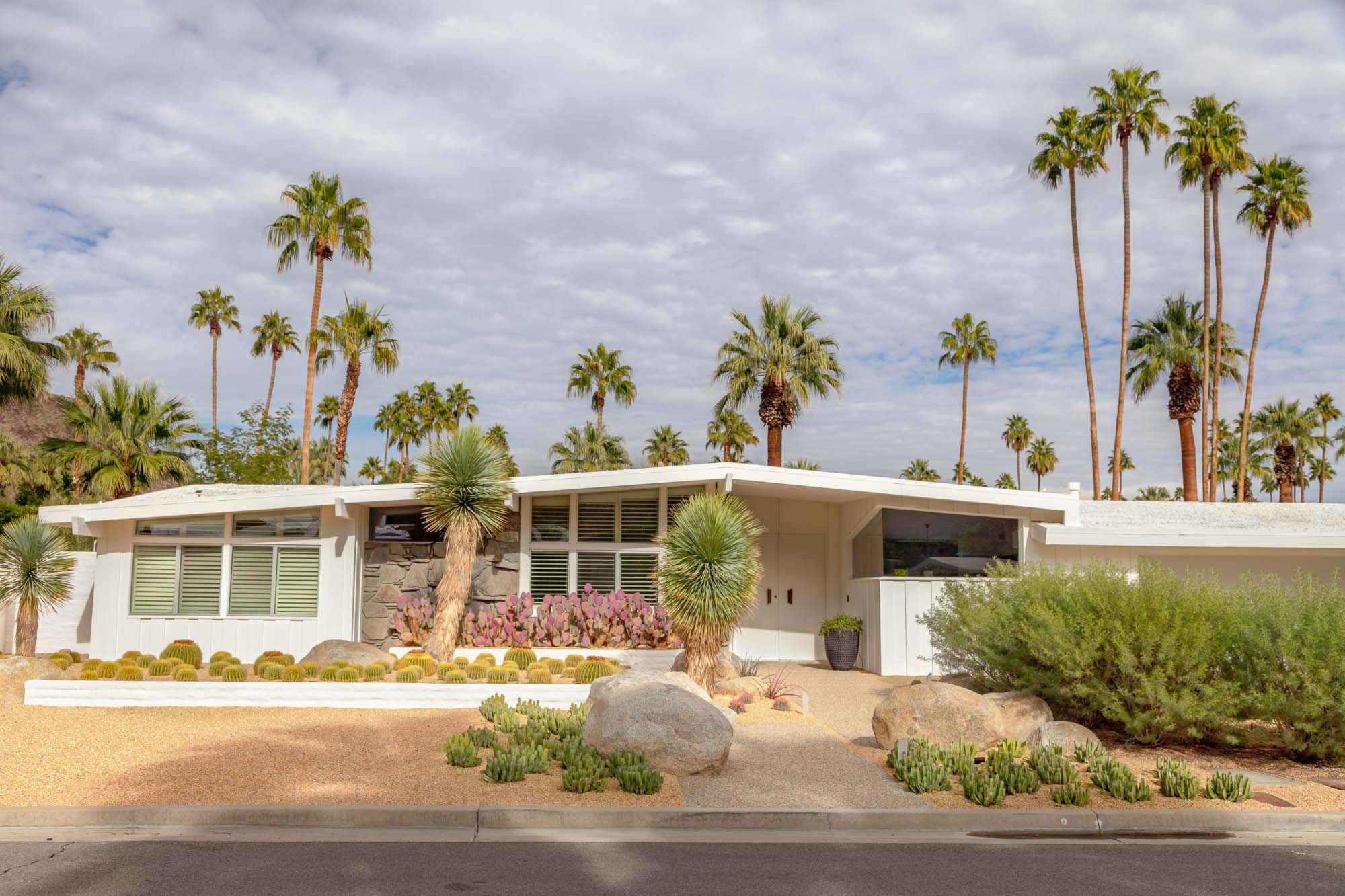 Palm Springs Modern
